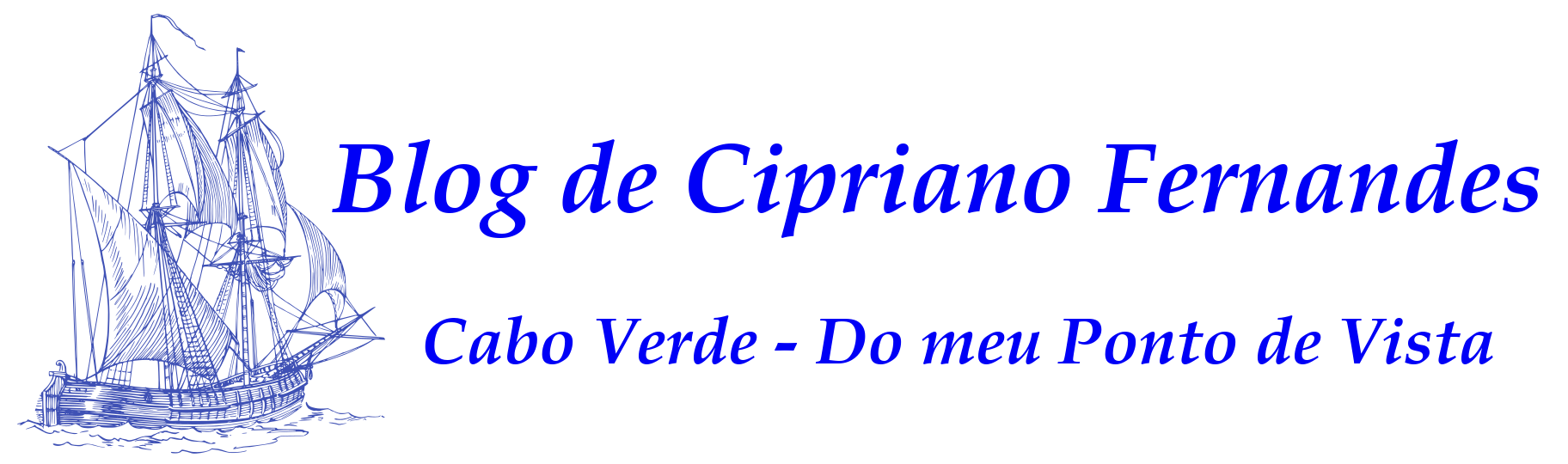 Blog de Cipriano Fernandes